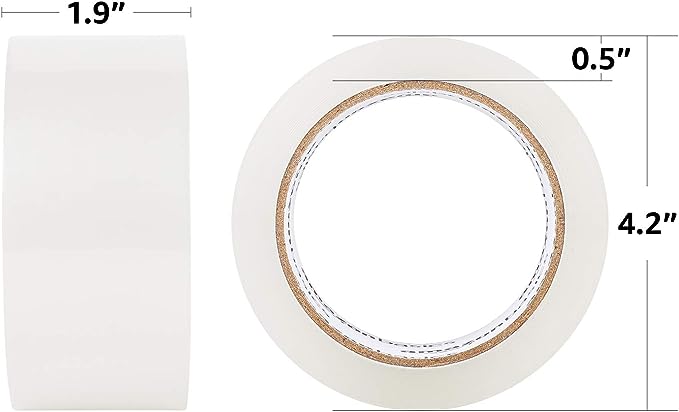 Packing Tape-Amazon Basics ea.