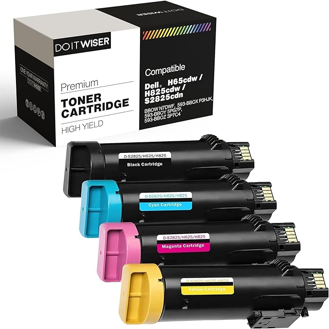 Do it Wiser Compatible Printer Toner Cartridge