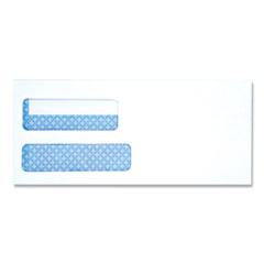 #10 Business Envelope Double Window