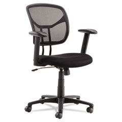 OIF Swivel/Tilt Mesh Chair