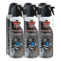 Disposable Compressed Gas Duster - Dust Off