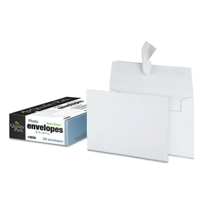 A4 Square Flap Envelope - Redi Strip