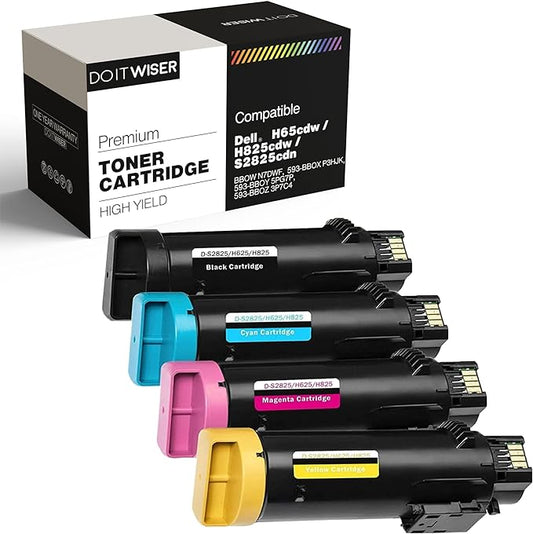 Do it Wiser Compatible Printer Toner Cartridge
