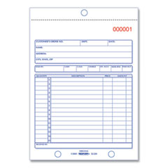 Rediform Sales Book 5L528