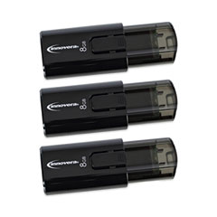 Innovera 8GB USB Flash Drive