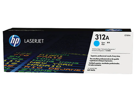 HP 312A Cyan